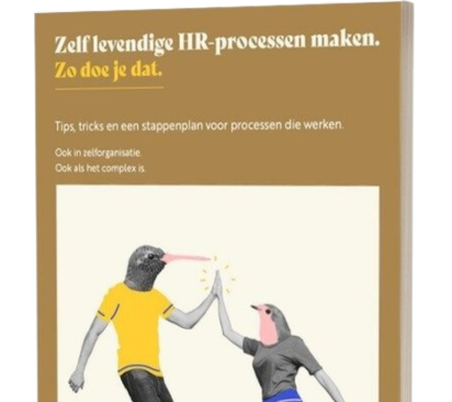 E-book HR processen Annemieke Verhoeff